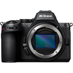 Nikon Z5 II Mirrorless Camera with 24-120mm f/4 S Lens