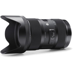 SIGMA AF 18-35mm F1.8 DC HSM (A) for NIKON