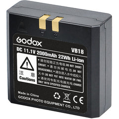 Godox Li-on Battery for Vinf Flash VB-18