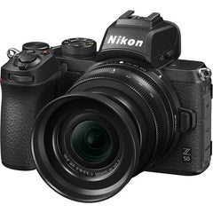 NIKON DIGITAL CAMERA Z50 BODY Z DX 18-140MM F/3.5-6.3 WITH EN-EL25