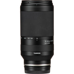 Tamron 70-300mm F/4.5-6.3 Di III RXD for Sony FE