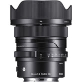 SIGMA AF 24mm F2 DG DN (C) - BLACK for SONY E