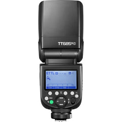 GODOX FLASH LIGHT TT685II CANON