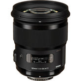 SIGMA AF 50mm F1.4 DG HSM (A) for NIKON