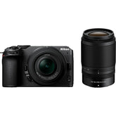 NIKON DIGITAL CAMERA Z30 KIT Z DX 16-50MM & Z DX 50-250MM & MH-32