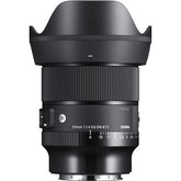 SIGMA AF 24mm F3.5 DG DN (C) - SILVER for L MOUNT