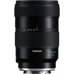Tamron 17-50mm F/4 Di III VXD for Sony FE