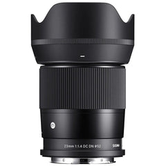 SIGMA AF 23mm F1.4 DC DN (C) F/RF MOUNT for CANON RF