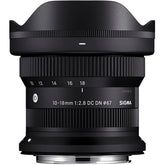 SIGMA AF 10-18mm F2.8 DC DN (C) F/RF MOUNT for CANON RF