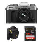 FUJIFILM XT50 (15-45) WITH X SERIES BAG
