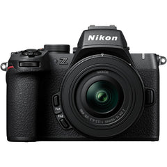 Nikon Z50 II Body + Z DX 16-50mm & Z DX 50-250mm