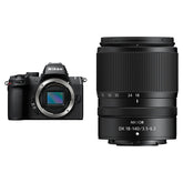 NIKON DIGITAL CAMERA Z50 BODY Z DX 18-140MM F/3.5-6.3 WITH EN-EL25