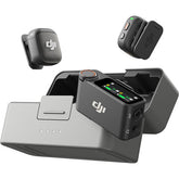 DJI Mic 3 2-Person Compact Wireless Microphone