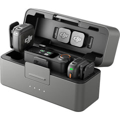 DJI Mic 3 2-Person Compact Wireless Microphone