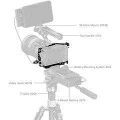SmallRig Camera Cage for Sony ZV-E1
