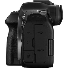 Canon EOS R6 Mark III Mirrorless Camera