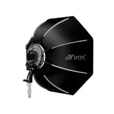 HIFFIN 90cm Portable Soft Box for Flash