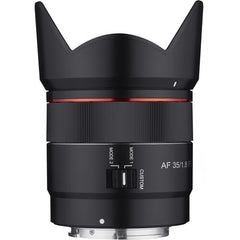 Samyang AF 35mm F1.8 Sony FE