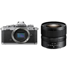 Nikon Z FC Body +DX 12-28mm