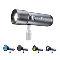 G-Flash 10W RGB LED Light