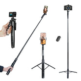HIFFIN HST-63 Selfie Stick with Tripod