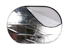 HIFFIN Portable 5 in 1 Collapsible Reflector 150x200cm