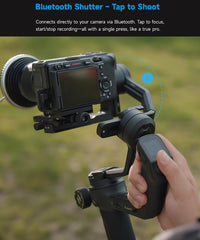 FeiyuTech SCORP 3 KIT Gimbal Stabilizer