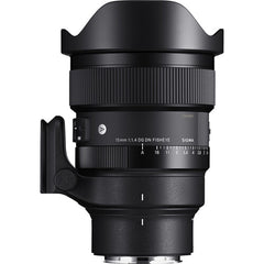 SIGMA AF 15MM F/1.4 DG DN DIAGONAL FISHEYE for L MOUNT