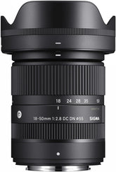 SIGMA AF 18-50mm F2.8 DC DN | C - FUJI X MOUNT