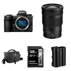 Nikon Z6II Kit With 24-120mmf/4S