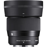 SIGMA AF 56mm F1.4 DC DN - FUJI X MOUNT