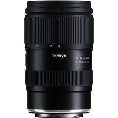 Tamron 28-75mm F/2.8 Di III VXD G2 for Nikon Z