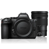 Nikon Z5II Kit With 24-120mmf/4S