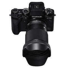 SIGMA AF 16mm F1.4 DC DN - FUJI X MOUNT