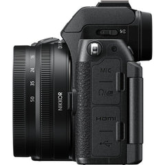 Nikon Z50 Kit With DX 16-50mm