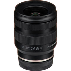 Tamron 11-20mm F/2.8 Di III-A RXD for Sony E
