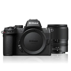 Nikon Digital Camera Z50II kit with NIKKOR Z DX 18-140mm f/3.5-6.3 VR
