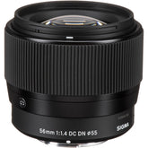 SIGMA AF 56mm F1.4 DC DN - MFT