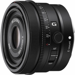 Sony SEL50F25G/C SYX Lens