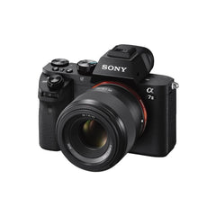 Sony SEL50F18F/CSYX Lens