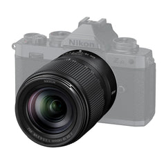 Nikon NIKKOR Z DX 18-140mm f/3.5-6.3 VR Lens (Black)