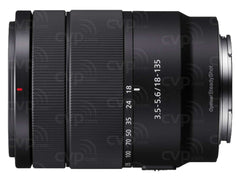 Sony SEL18135 SYX Lens