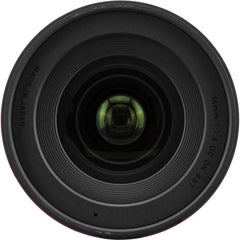 SIGMA AF 16mm F1.4 DC DN - MFT