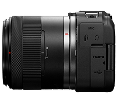 Canon EOS R50 V RF-S14-30mm IS STM Mirrorless Camera