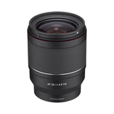Samyang AF 35mm F1.4 P lens For FE Mount
