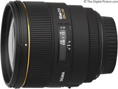 SIGMA AF 85mm F1.4 DG HSM | A - CANON