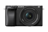 Sony ILCE-6400K/B IN5