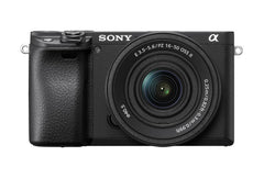 Sony ILCE-6400K/B IN5