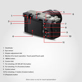 Sony ILCE-7C/S IN5