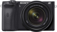 Sony ILCE-6600M/BQ IN5